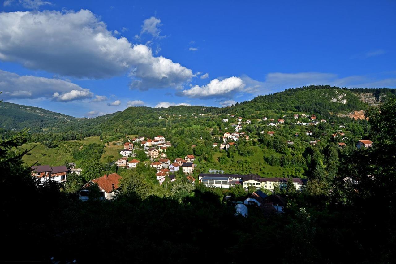 Keep Calm Garden Villa Sarajevo Exterior photo